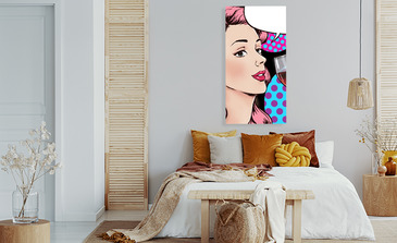 Visualisierung des Produkts