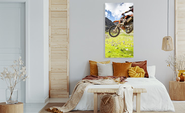 Visualisierung des Produkts