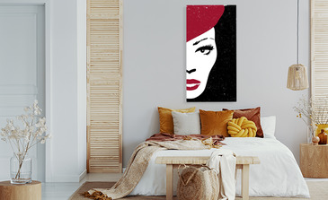 Visualisierung des Produkts