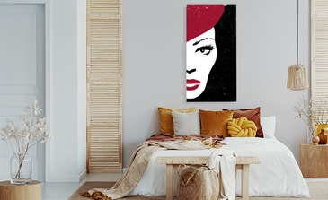 Visualisierung des Produkts