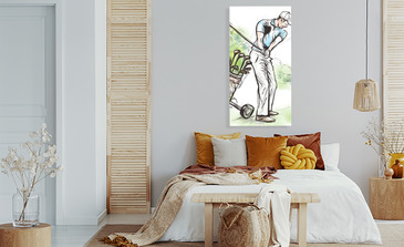 Visualisierung des Produkts