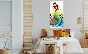 Visualisierung des Produkts