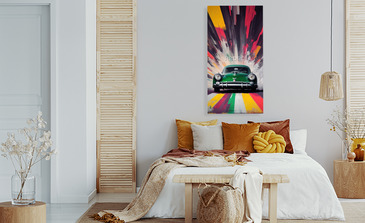 Visualisierung des Produkts