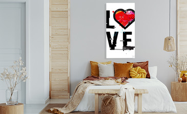 Visualisierung des Produkts