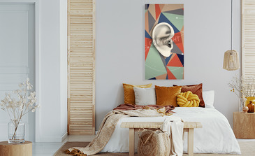 Visualisierung des Produkts