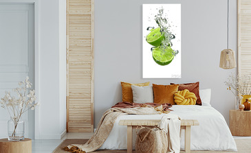 Visualisierung des Produkts