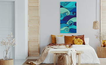 Visualisierung des Produkts