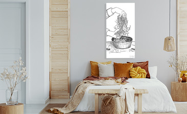 Visualisierung des Produkts