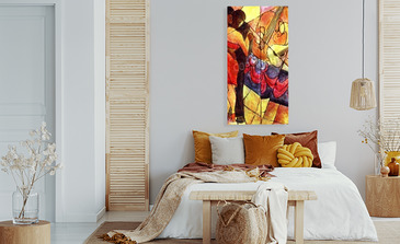 Visualisierung des Produkts