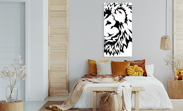 Visualisierung des Produkts