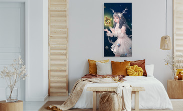 Visualisierung des Produkts