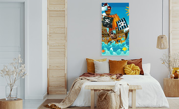 Visualisierung des Produkts