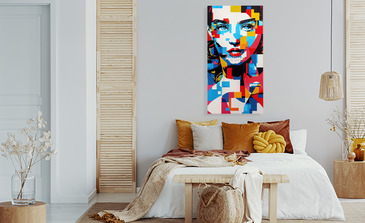 Visualisierung des Produkts