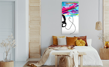 Visualisierung des Produkts