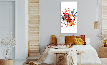 Visualisierung des Produkts