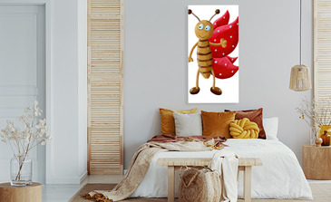 Visualisierung des Produkts