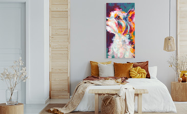 Visualisierung des Produkts