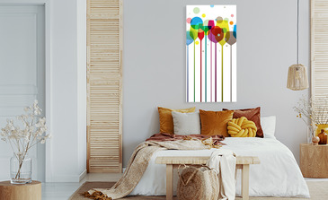 Visualisierung des Produkts