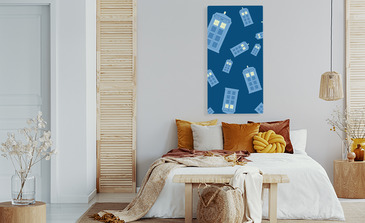 Visualisierung des Produkts