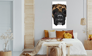 Visualisierung des Produkts