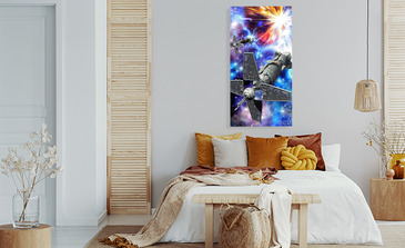 Visualisierung des Produkts