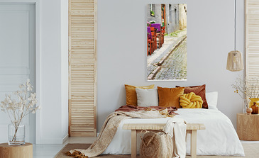 Visualisierung des Produkts