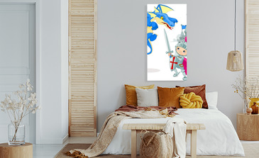 Visualisierung des Produkts