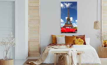 Visualisierung des Produkts