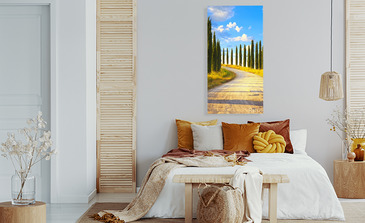 Visualisierung des Produkts