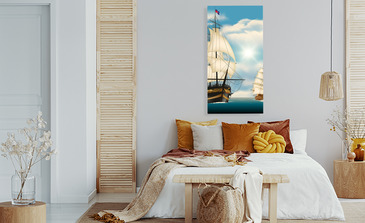 Visualisierung des Produkts