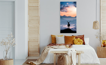 Visualisierung des Produkts