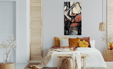 Visualisierung des Produkts