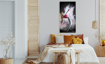 Visualisierung des Produkts