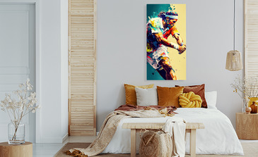 Visualisierung des Produkts