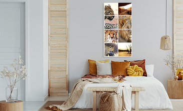 Visualisierung des Produkts