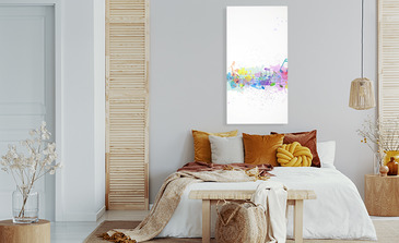 Visualisierung des Produkts