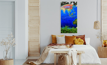 Visualisierung des Produkts