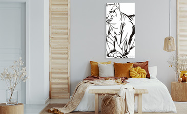 Visualisierung des Produkts