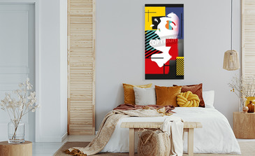 Visualisierung des Produkts