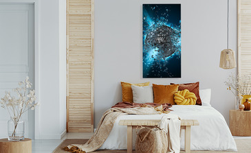 Visualisierung des Produkts