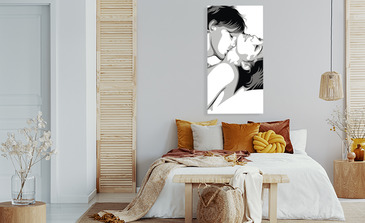 Visualisierung des Produkts