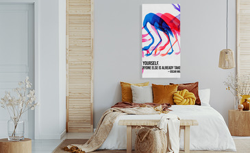 Visualisierung des Produkts