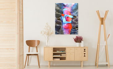 Visualisierung des Produkts