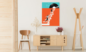 Visualisierung des Produkts