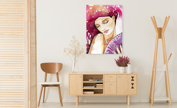 Visualisierung des Produkts