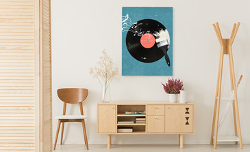 Visualisierung des Produkts