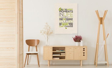 Visualisierung des Produkts