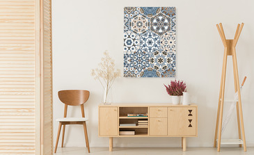 Visualisierung des Produkts