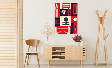 Visualisierung des Produkts