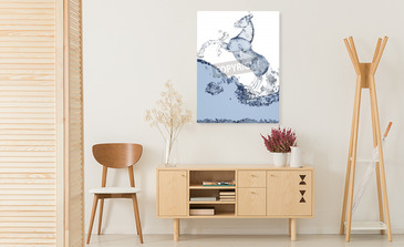 Visualisierung des Produkts